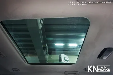 팰리세이드썬팅 농도 추천 / 부산3M썬팅 잘하는 곳 / 부산 사상구 주례동