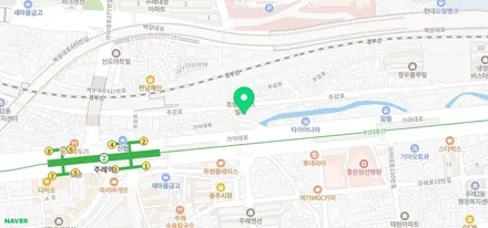 볼보XC60 로익VV 안드로이드 네비게이션 매립 / 부산 사상구 주례동