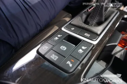 뉴 K5 고화질 옴니뷰 (어라운드뷰) 시공 / 부산 사상구 주례동