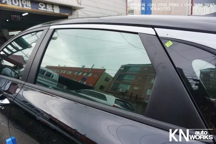 K5DL3 카디언썬팅 헬리 : K5썬팅 / 부산 사상구 주례동