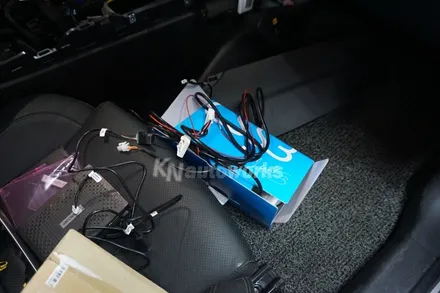 르노삼성 SM6 아이머큐리 네비게이션 CSS3 셋탑박스 / 부산 사상구 주례동