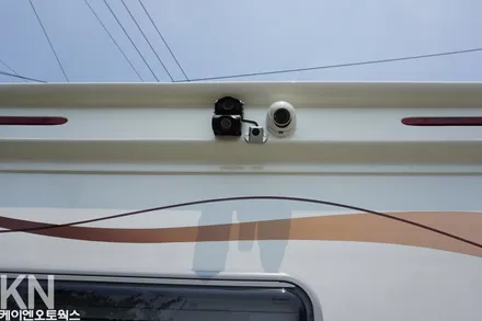 봉고3 캠핑카 360도 옴니뷰 (어라운드 항공뷰) / 부산 사상구 주례동