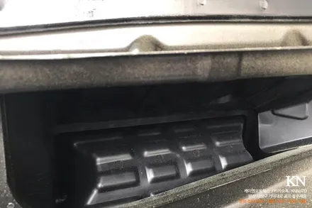 공기정화 1차필터! 팰리세이드 에어컨 히터 외기 구멍 순환 필터 / 외부필터 / 부산 사상구 주례동