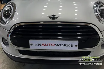 초보운전자 추천 bmw 미니 3d 플러스 어라운드 뷰 ap모빌리티 시공기 / 부산 사상구 주례동