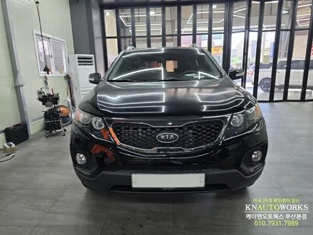 쏘렌토R 안전 운전 파트너 선명한 화질 QHD FHD 아이나비 Z1000 블랙박스 장착기 / 부산 사상구 주례동