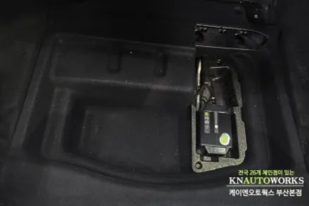 벤츠 S 클래스 450 아이나비 5채널 Z9500 에코파워팩 12c 블랙박스 보조배터리 / 부산 사상구 주례동