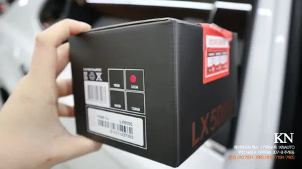 토요타 캠리 블랙박스 시공 / 파인뷰 LX5000 2채널 가성비 블박 / 부산 사상구 주례동