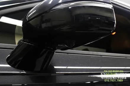 카니발ka4 고화질 + 가성비 플러스 사제 3D 어라운드뷰 시공 / 부산 사상구 주례동