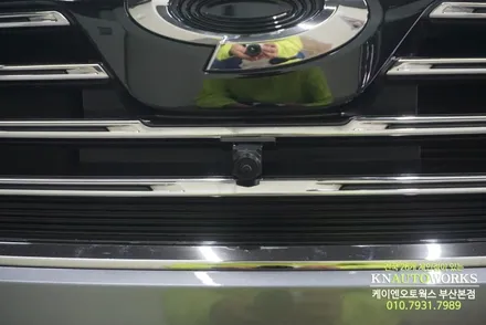 SM6 AP모빌리티 3D 플러스뷰, HDMI 모니터 어라운드뷰 튜닝 / 부산 사상구 주례동