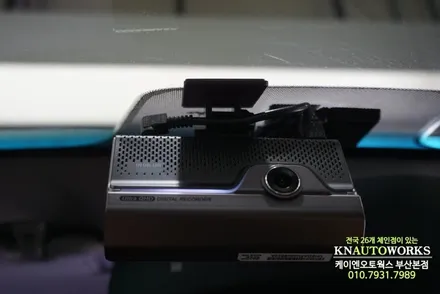 올뉴쏘렌토 아이나비 QXD8000 QHD 화질 블랙박스 장착 추천해요 / 부산 사상구 주례동