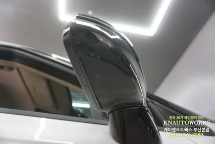 카니발ka4 에이피 모빌리티 서라운드 어라운드 뷰 시공 / 부산 사상구 주례동