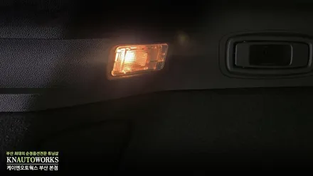QM6 프리미에르 트렁크 LED 식빵 무드 등 적재공간 환하게 부산 / 부산 사상구 주례동