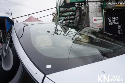 K5DL3 카디언썬팅 헬리 : K5썬팅 / 부산 사상구 주례동