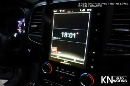 QM6 조그셔틀 / QM6 S링크 조작 스위치 / 부산 사상구 주례동