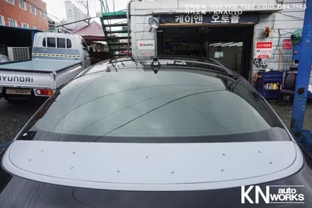 K5DL3 카디언썬팅 헬리 : K5썬팅 / 부산 사상구 주례동