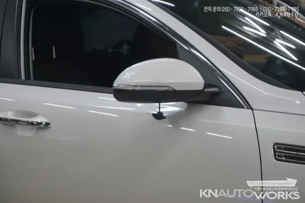 뉴 K5 고화질 옴니뷰 (어라운드뷰) 시공 / 부산 사상구 주례동