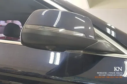 BMW 520 3D 어라운드뷰 설치 /카존3D HD 올인원 타입 AROUND VIEW 설치 / 부산 사상구 주례동
