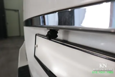 올뉴카니발 CC3 안드로이드올인원 네비, 3D 어라운드뷰, 에쿠스기어봉 / 부산 사상구 주례동