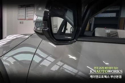 현대 아이오닉5 에이피모빌리티 3D 플러스뷰로 어라운드뷰 작업 하기 / 부산 사상구 주례동
