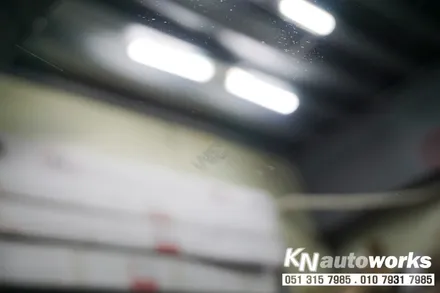 제네시스 G70 3M 크리스탈 썬팅 시공/열 차단, 자외선 차단 / 부산 사상구 주례동