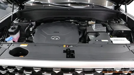 공기정화 1차필터! 팰리세이드 에어컨 히터 외기 구멍 순환 필터 / 외부필터 / 부산 사상구 주례동