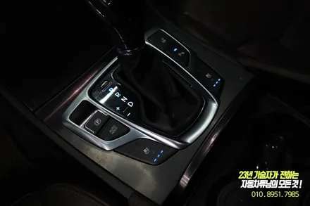 그랜저hg 하이브리드 차량 메모리시트 이지억세스 통풍시트 순정 시공 / 부산 사상구 주례동