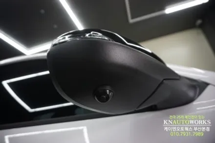 트랙스 3D 어라운드뷰 옵션, 아틀란 거치대 네비게이션 연동 튜닝 / 부산 사상구 주례동