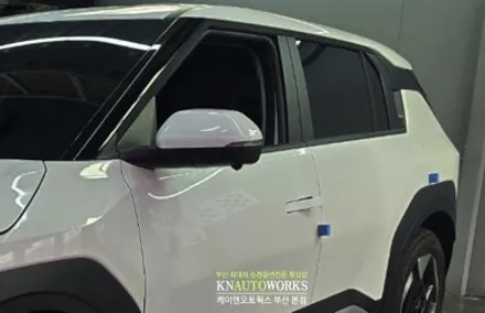 기이 ev3 360도 주차 안전 시스템 3D 플러스 어라운드뷰 시공 부산 / 부산 사상구 주례동