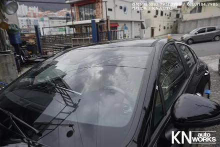 K5DL3 카디언썬팅 헬리 : K5썬팅 / 부산 사상구 주례동