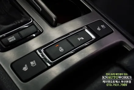 제네시스DH 스티어링휠 G80 차량 순정 스포츠 핸들 교체 튜닝 / 부산 사상구 주례동