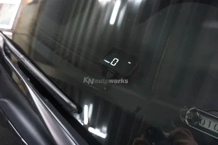 그랜져HG HUD 헤드업디스플레이 A100S / 부산 사상구 주례동