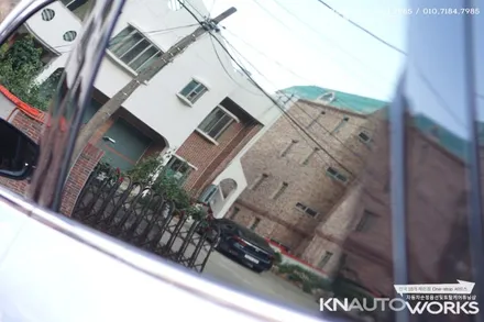 더 뉴 QM6 레인보우 틴팅 작업 / 부산 사상구 주례동