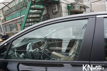 K5DL3 카디언썬팅 헬리 : K5썬팅 / 부산 사상구 주례동