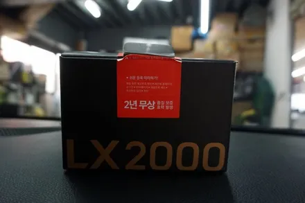 부산 기아 셀토스 파인드라이브 블랙박스 LX 2000 / 메모리카드 추천 팁 / 부산 사상구 주례동