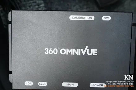 현대 자동차 베뉴 360옴니뷰 (OMNIVUE), 전자식 열선시트 / 부산 사상구 주례동