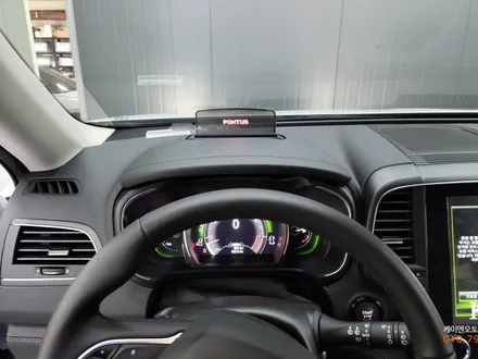 티맵 맵피되는 QM6 헤드업디스플레이 폰터스 HUD V200 플러스 매립 / 부산 사상구 주례동