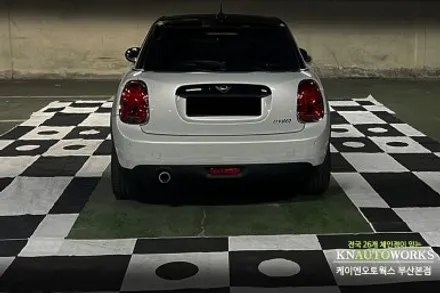 초보운전자 추천 bmw 미니 3d 플러스 어라운드 뷰 ap모빌리티 시공기 / 부산 사상구 주례동