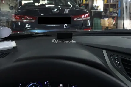 그랜져HG HUD 헤드업디스플레이 A100S / 부산 사상구 주례동
