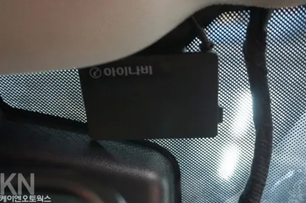 QM6 아이나비 QXD1500 블랙박스/ NB-IoT 장착 / 부산 사상구 주례동