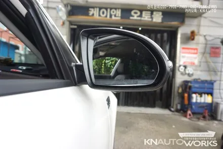 뉴 K5 고화질 옴니뷰 (어라운드뷰) 시공 / 부산 사상구 주례동