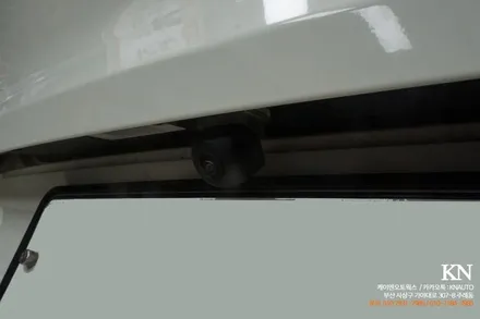 쌍용 티볼리 어라운드뷰 실내 모니터 옵션 튜닝 / 부산 사상구 주례동