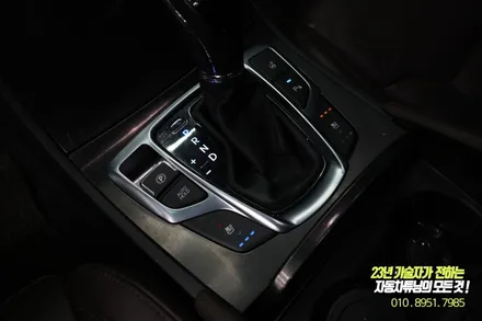 그랜저hg 하이브리드 차량 메모리시트 이지억세스 통풍시트 순정 시공 / 부산 사상구 주례동