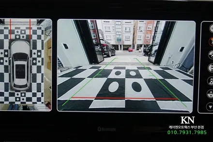 셀토스 2D 슈퍼뷰 super vue /역광보정 WDR 360 사각지대 뷰어 / 부산 사상구 주례동