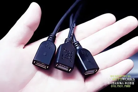 익스플로러 밴 캠핑카 안드로이드올인원 내비게이션 설치 / 부산 사상구 주례동