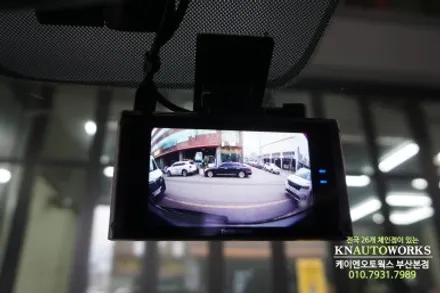 올뉴쏘렌토 아이나비 QXD8000 QHD 화질 블랙박스 장착 추천해요 / 부산 사상구 주례동