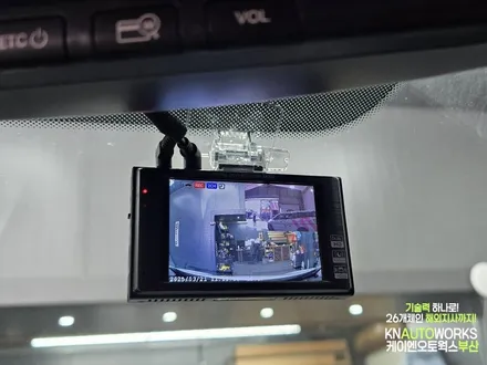 I30 PD 파인뷰 LXQ600 POWER 2채널 블랙박스 부산 설치 / 부산 사상구 주례동