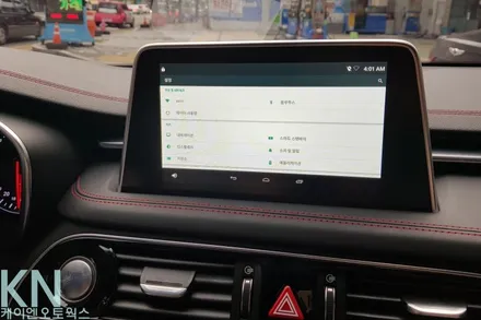 제네시스G70 M2C BOX 카블릿 안드로이드셋탑 / 부산 사상구 주례동