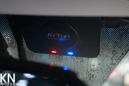 K7 에어트론 M7 블랙박스 IoT / 부산 사상구 주례동