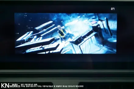 10.25인치 수입차 터치 스크린! BMW 7 안드로이드 올인원 네비게이션 장착 / 부산 사상구 주례동