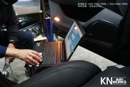 QM6 조그셔틀 / QM6 S링크 조작 스위치 / 부산 사상구 주례동